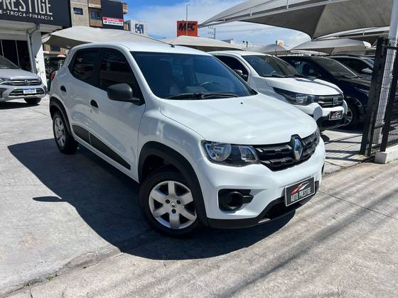 RENAULT KWID 1.0 12V SCE FLEX ZEN MANUAL